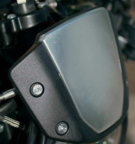 Серый Хонда CB 400SF, объемом двигателя 0.4 л и пробегом 60 тыс. км за 5499 $, фото 8 на Automoto.ua