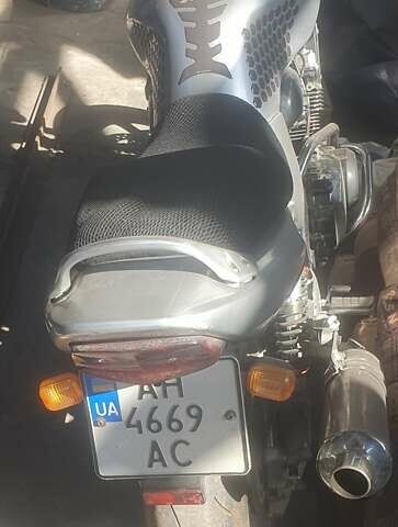 Сірий Хонда CB 400SF, об'ємом двигуна 0 л та пробігом 60 тис. км за 2190 $, фото 2 на Automoto.ua