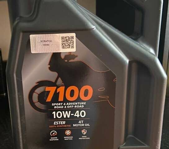 Сірий Хонда CB 400SF, об'ємом двигуна 0 л та пробігом 60 тис. км за 2190 $, фото 11 на Automoto.ua