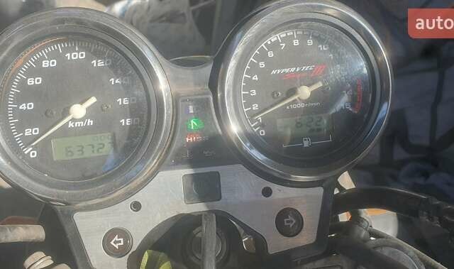 Сірий Хонда CB 400SF, об'ємом двигуна 0 л та пробігом 60 тис. км за 2190 $, фото 8 на Automoto.ua