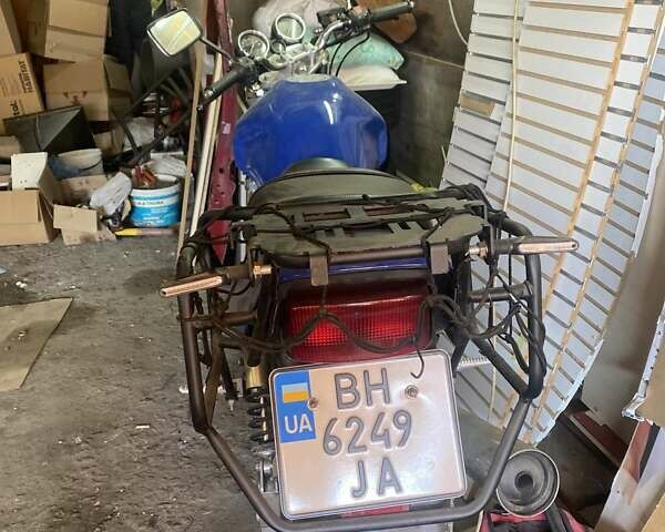 Синій Хонда CB 400SF, об'ємом двигуна 0.4 л та пробігом 10 тис. км за 2500 $, фото 1 на Automoto.ua