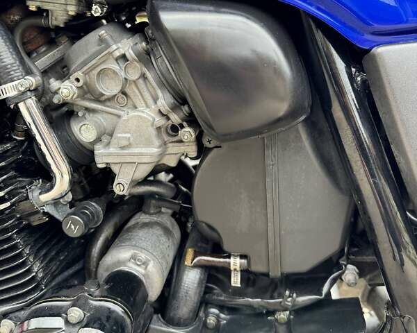 Синий Хонда CB 400SF, объемом двигателя 0.4 л и пробегом 20 тыс. км за 3600 $, фото 6 на Automoto.ua