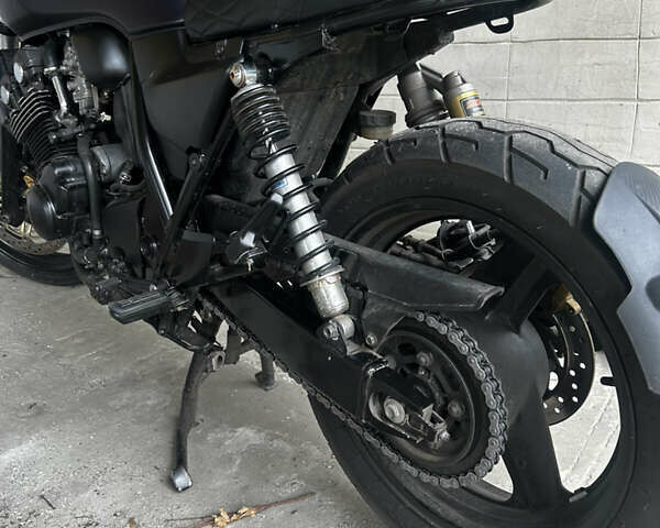 Синій Хонда CB 400SF, об'ємом двигуна 0.4 л та пробігом 100 тис. км за 3500 $, фото 13 на Automoto.ua