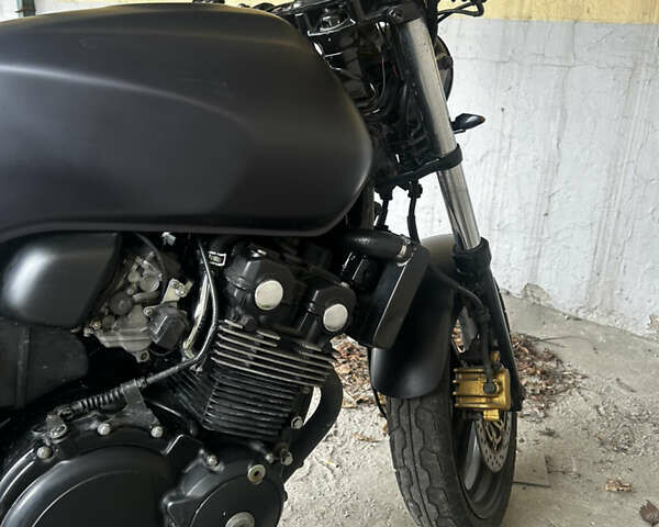 Синий Хонда CB 400SF, объемом двигателя 0.4 л и пробегом 100 тыс. км за 3500 $, фото 15 на Automoto.ua