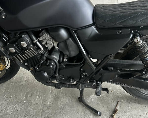 Синій Хонда CB 400SF, об'ємом двигуна 0.4 л та пробігом 100 тис. км за 3500 $, фото 11 на Automoto.ua