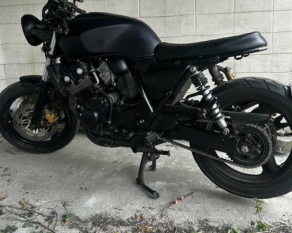 Синій Хонда CB 400SF, об'ємом двигуна 0.4 л та пробігом 100 тис. км за 3500 $, фото 3 на Automoto.ua