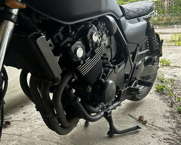 Синий Хонда CB 400SF, объемом двигателя 0.4 л и пробегом 100 тыс. км за 3500 $, фото 17 на Automoto.ua