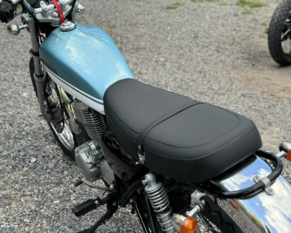 Хонда CB 400SS-E, объемом двигателя 0.4 л и пробегом 27 тыс. км за 3700 $, фото 9 на Automoto.ua