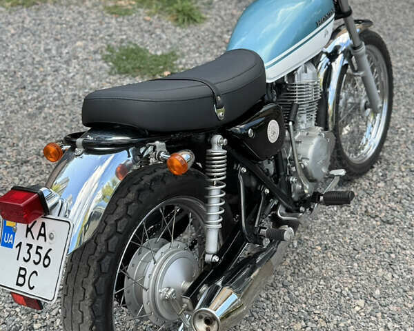 Хонда CB 400SS-E, объемом двигателя 0.4 л и пробегом 27 тыс. км за 3700 $, фото 8 на Automoto.ua