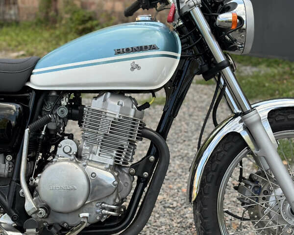 Хонда CB 400SS-E, объемом двигателя 0.4 л и пробегом 27 тыс. км за 3700 $, фото 3 на Automoto.ua