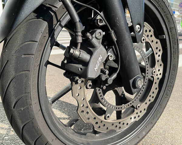 Білий Хонда CB 400X, об'ємом двигуна 0.4 л та пробігом 48 тис. км за 4000 $, фото 12 на Automoto.ua