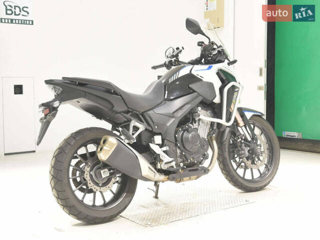 Белый Хонда CB 400X, объемом двигателя 0 л и пробегом 3 тыс. км за 6900 $, фото 4 на Automoto.ua