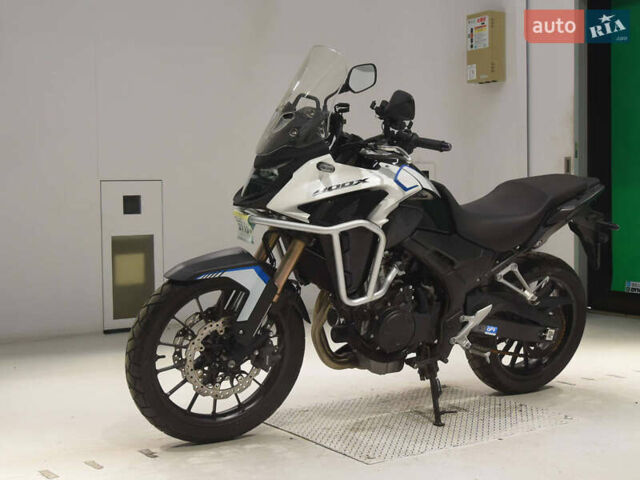 Белый Хонда CB 400X, объемом двигателя 0 л и пробегом 3 тыс. км за 6900 $, фото 3 на Automoto.ua