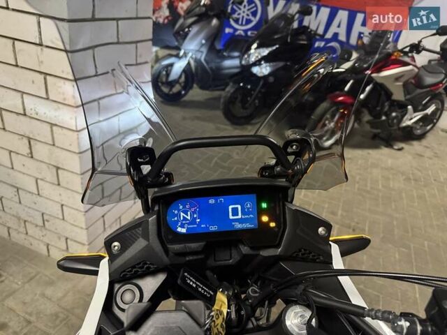 Білий Хонда CB 400X, об'ємом двигуна 0 л та пробігом 19 тис. км за 6100 $, фото 2 на Automoto.ua