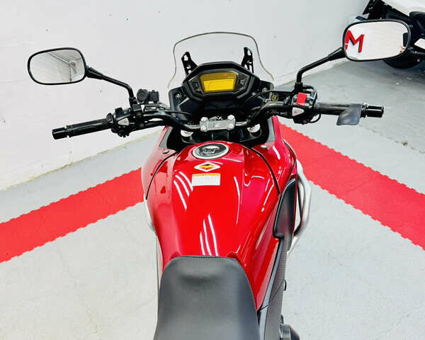 Червоний Хонда CB 400X, об'ємом двигуна 0.4 л та пробігом 10 тис. км за 5200 $, фото 29 на Automoto.ua