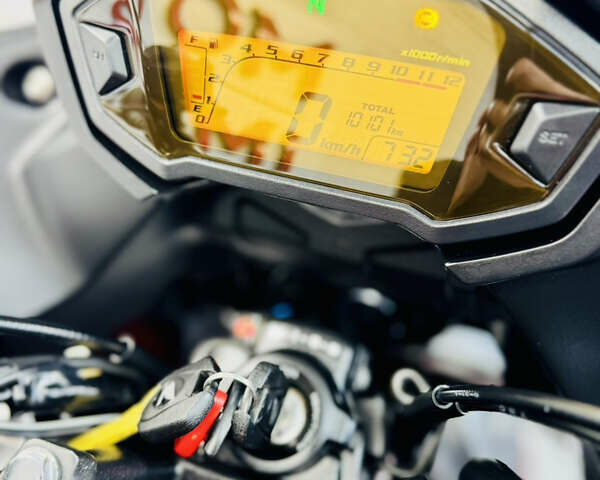 Червоний Хонда CB 400X, об'ємом двигуна 0.4 л та пробігом 10 тис. км за 5200 $, фото 27 на Automoto.ua