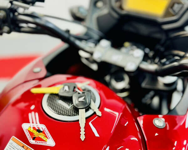Червоний Хонда CB 400X, об'ємом двигуна 0.4 л та пробігом 10 тис. км за 5200 $, фото 31 на Automoto.ua