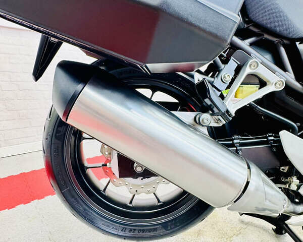 Червоний Хонда CB 400X, об'ємом двигуна 0.4 л та пробігом 10 тис. км за 5200 $, фото 17 на Automoto.ua