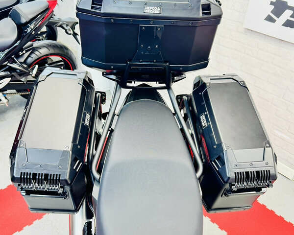 Червоний Хонда CB 400X, об'ємом двигуна 0.4 л та пробігом 10 тис. км за 5200 $, фото 28 на Automoto.ua