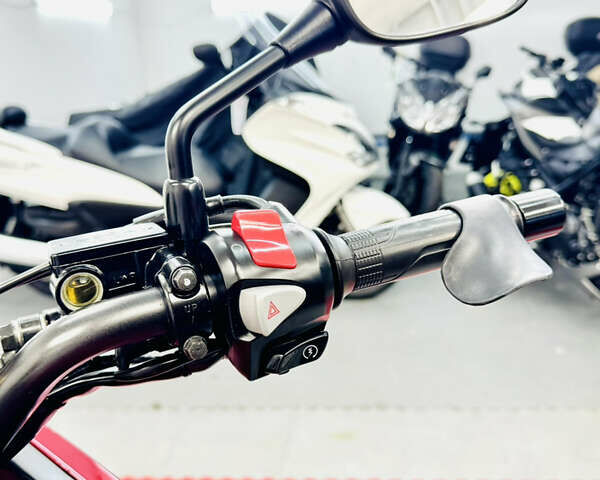 Червоний Хонда CB 400X, об'ємом двигуна 0.4 л та пробігом 10 тис. км за 5200 $, фото 26 на Automoto.ua