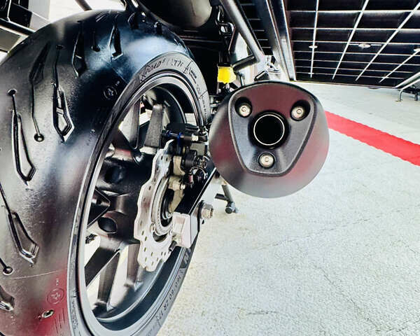 Червоний Хонда CB 400X, об'ємом двигуна 0.4 л та пробігом 10 тис. км за 5200 $, фото 18 на Automoto.ua