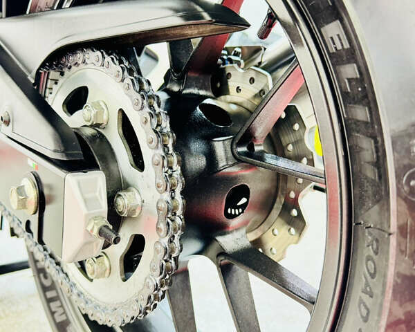 Червоний Хонда CB 400X, об'ємом двигуна 0.4 л та пробігом 10 тис. км за 5200 $, фото 20 на Automoto.ua