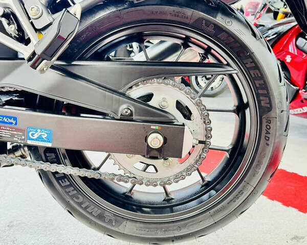 Червоний Хонда CB 400X, об'ємом двигуна 0.4 л та пробігом 10 тис. км за 5200 $, фото 22 на Automoto.ua