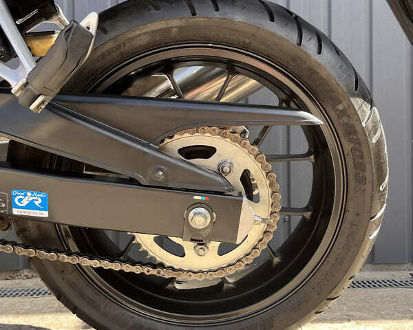 Красный Хонда CB 400X, объемом двигателя 0.4 л и пробегом 23 тыс. км за 4800 $, фото 13 на Automoto.ua
