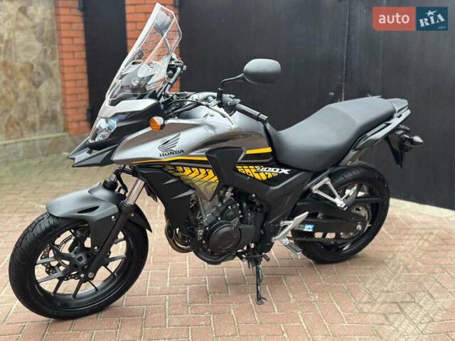 Хонда CB 400X, объемом двигателя 0 л и пробегом 32 тыс. км за 4900 $, фото 2 на Automoto.ua