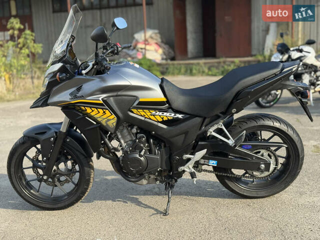 Хонда CB 400X, объемом двигателя 0 л и пробегом 32 тыс. км за 4900 $, фото 7 на Automoto.ua