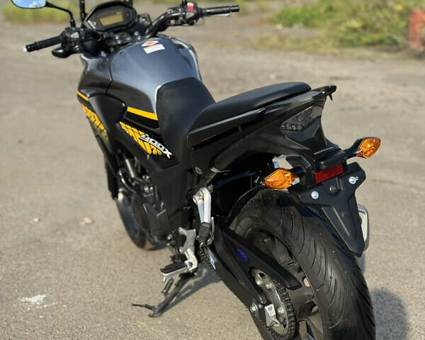 Хонда CB 400X, объемом двигателя 0 л и пробегом 32 тыс. км за 4900 $, фото 5 на Automoto.ua