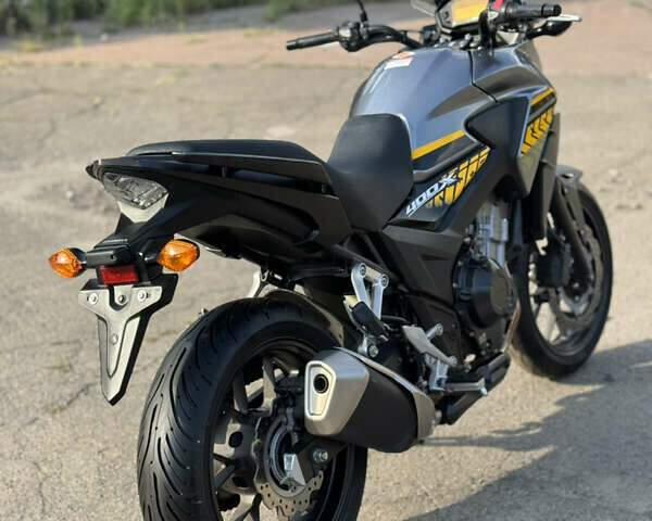 Хонда CB 400X, объемом двигателя 0 л и пробегом 32 тыс. км за 4900 $, фото 3 на Automoto.ua