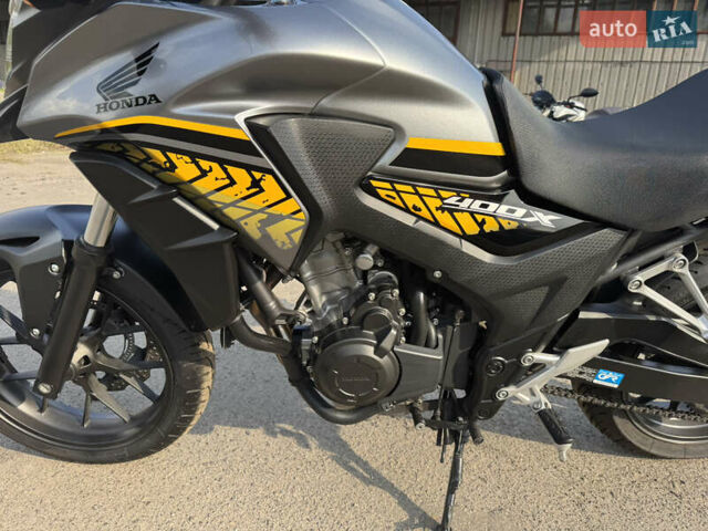 Хонда CB 400X, объемом двигателя 0 л и пробегом 32 тыс. км за 4900 $, фото 15 на Automoto.ua