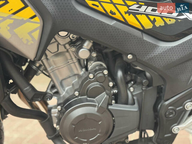 Хонда CB 400X, объемом двигателя 0 л и пробегом 32 тыс. км за 4900 $, фото 8 на Automoto.ua