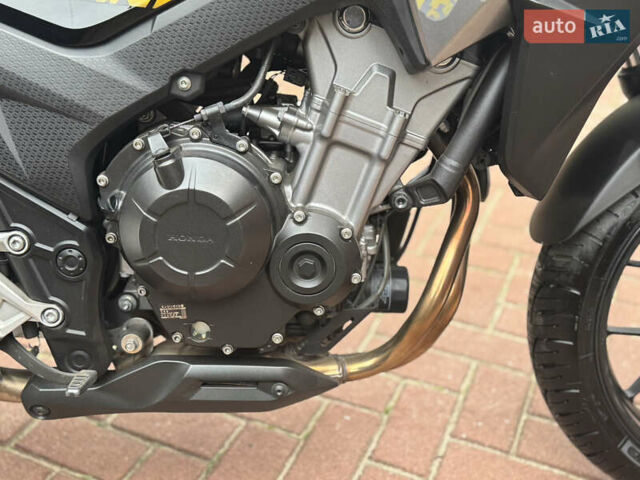 Хонда CB 400X, объемом двигателя 0 л и пробегом 32 тыс. км за 4900 $, фото 5 на Automoto.ua