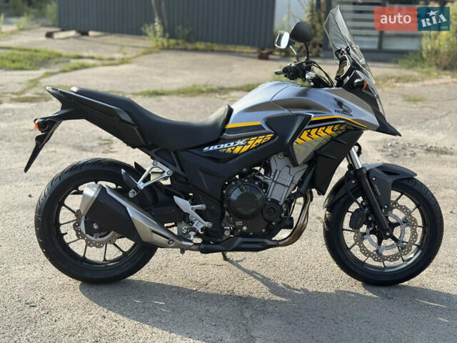 Хонда CB 400X, объемом двигателя 0 л и пробегом 32 тыс. км за 4900 $, фото 1 на Automoto.ua
