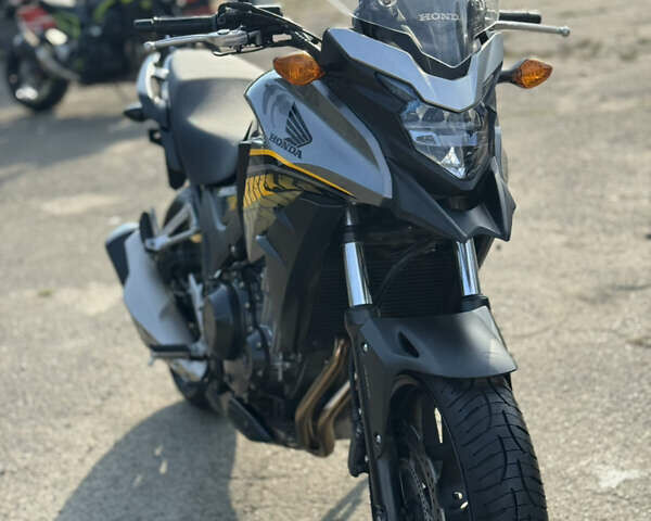 Хонда CB 400X, объемом двигателя 0 л и пробегом 32 тыс. км за 4900 $, фото 10 на Automoto.ua