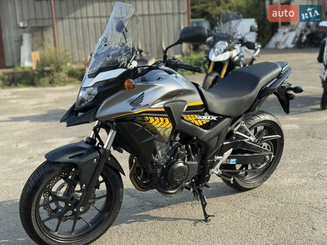 Хонда CB 400X, объемом двигателя 0 л и пробегом 32 тыс. км за 4900 $, фото 8 на Automoto.ua