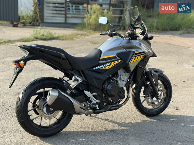Хонда CB 400X, объемом двигателя 0 л и пробегом 32 тыс. км за 4900 $, фото 2 на Automoto.ua