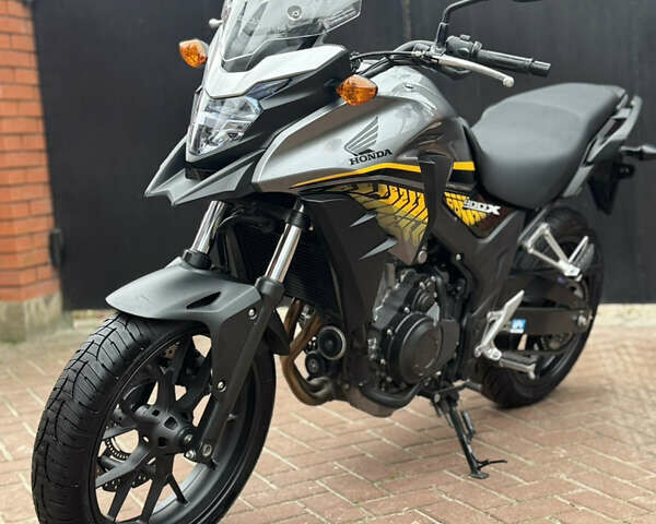 Хонда CB 400X, объемом двигателя 0 л и пробегом 32 тыс. км за 4900 $, фото 4 на Automoto.ua