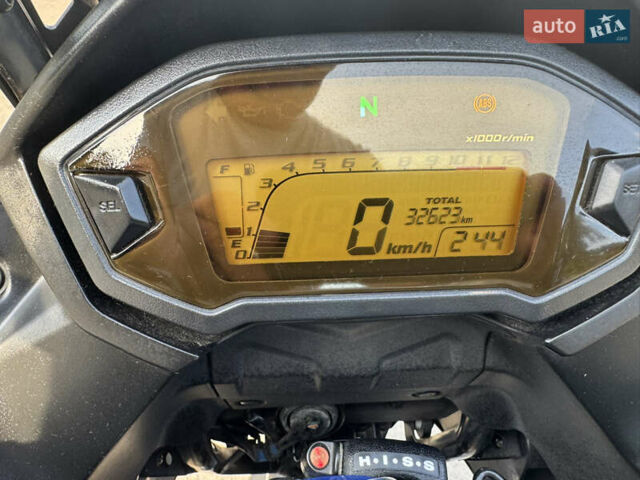 Хонда CB 400X, объемом двигателя 0 л и пробегом 32 тыс. км за 4900 $, фото 18 на Automoto.ua