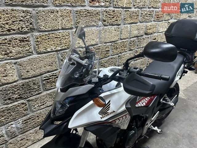 Хонда CB 400X, объемом двигателя 0 л и пробегом 32 тыс. км за 4400 $, фото 2 на Automoto.ua