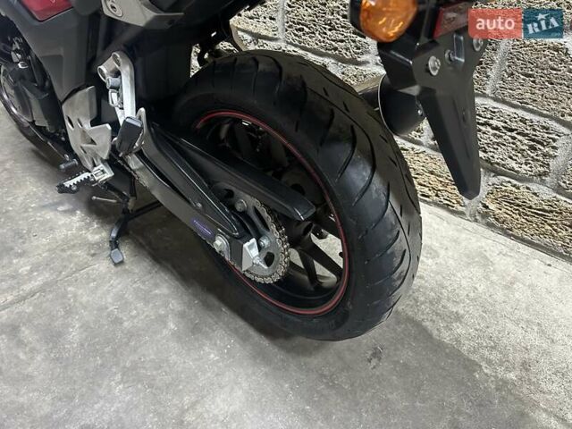 Хонда CB 400X, объемом двигателя 0 л и пробегом 32 тыс. км за 4400 $, фото 5 на Automoto.ua