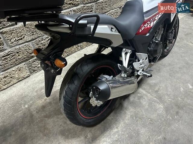 Хонда CB 400X, объемом двигателя 0 л и пробегом 32 тыс. км за 4400 $, фото 3 на Automoto.ua