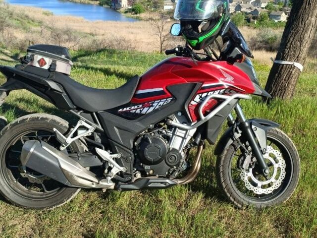 Хонда CB 400X, об'ємом двигуна 0.4 л та пробігом 0 тис. км за 5000 $, фото 2 на Automoto.ua