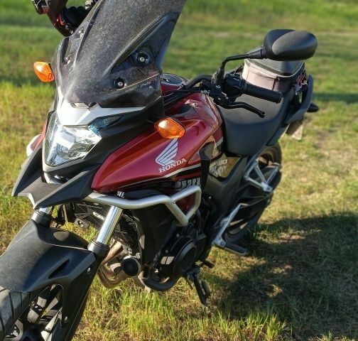 Хонда CB 400X, об'ємом двигуна 0.4 л та пробігом 0 тис. км за 5000 $, фото 5 на Automoto.ua