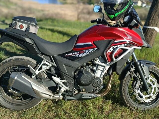Хонда CB 400X, об'ємом двигуна 0.4 л та пробігом 0 тис. км за 5000 $, фото 7 на Automoto.ua