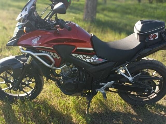 Хонда CB 400X, об'ємом двигуна 0.4 л та пробігом 0 тис. км за 5000 $, фото 6 на Automoto.ua