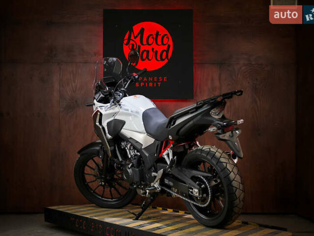 Хонда CB 400X, об'ємом двигуна 0.4 л та пробігом 12 тис. км за 7500 $, фото 1 на Automoto.ua