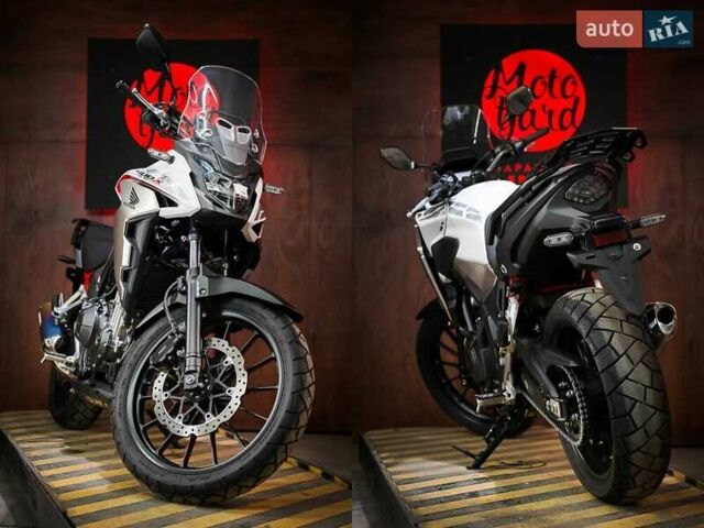Хонда CB 400X, об'ємом двигуна 0.4 л та пробігом 12 тис. км за 7500 $, фото 6 на Automoto.ua